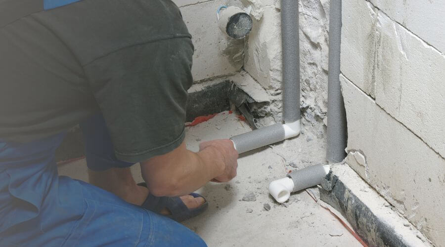 Septic Tank Scum Layer Removal in Thompson, ND